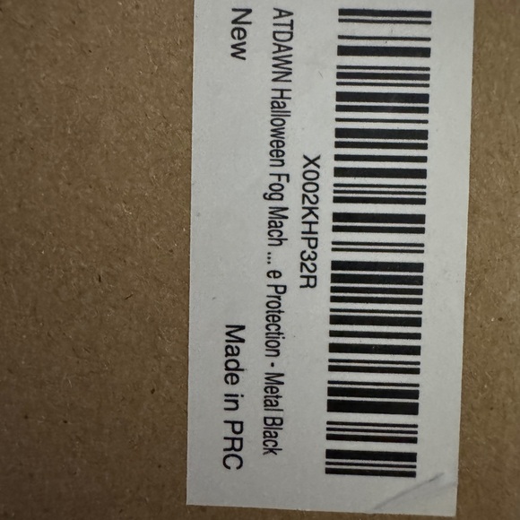 AtDawn Fog Machine - Picture 2 of 3